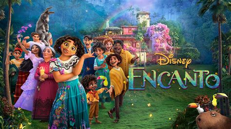 encanto filme completo dublado|Encanto (2021)